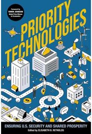 Priority Technologies: Ensuring US Security and Shared Prosperity