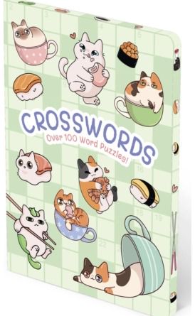 Crosswords: Over 100 Super Cute Word Puzzles
