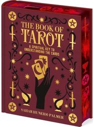 Book of Tarot: Deluxe Gift Edition with Sprayed Edges