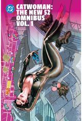 Catwoman: The New 52 Omnibus Vol. 1