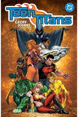 Teen Titans by Geoff Johns Compendium One