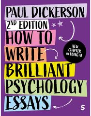 How to Write Brilliant Psychology Essays