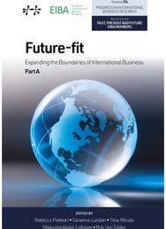 Future-fit: Expanding the Boundaries of International Business, Part A