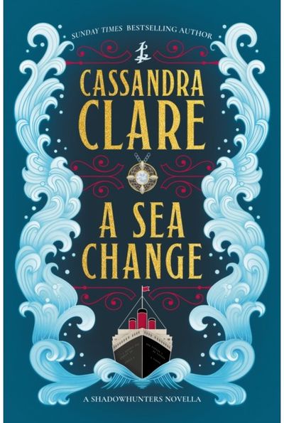 Sea Change: A Shadowhunters novella
