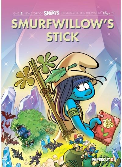 Smurfs Village Vol. 5: Smurfwillow's Stick