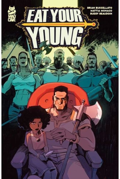 Eat Your Young