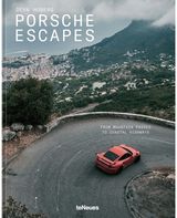 Porsche Escapes: From Mountain Passes to Coastal Highways