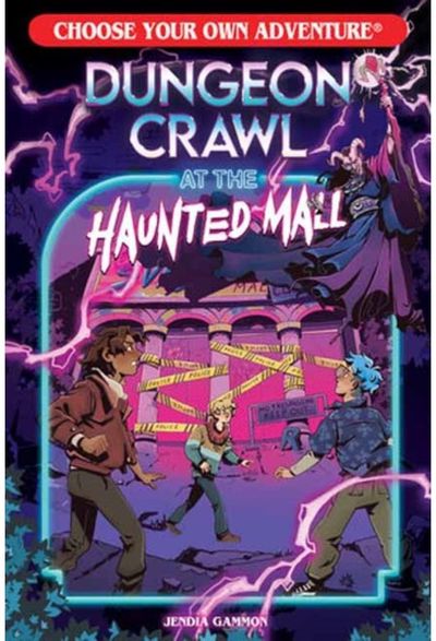 Dungeon Crawl at the Haunted Mall