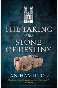 Taking of the Stone of Destiny