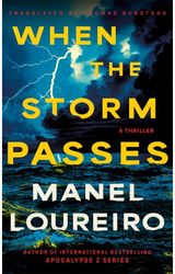 When The Storm Passes: A Thriller