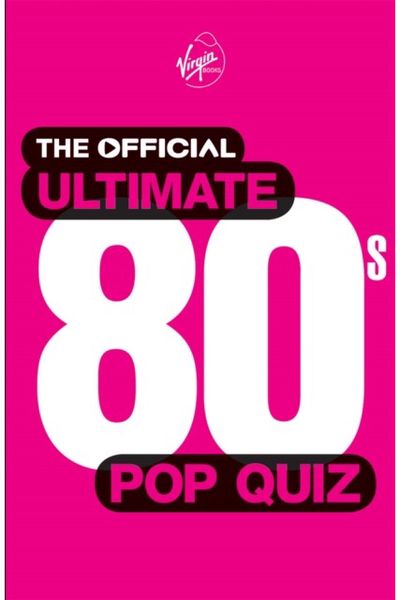 Official Ultimate 80s Pop Quiz