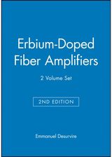 Erbium-Doped Fiber Amplifiers, 2 Volume Set