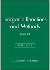 Inorganic Reactions and Methods, Cumulative Index: Author / Subject and Compound Indexes