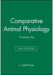 Comparative Animal Physiology, Set