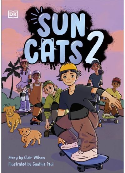 Phonic Books Sun Cats 2: Split Vowel Spellings