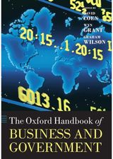 Oxford Handbook of Business and Government
