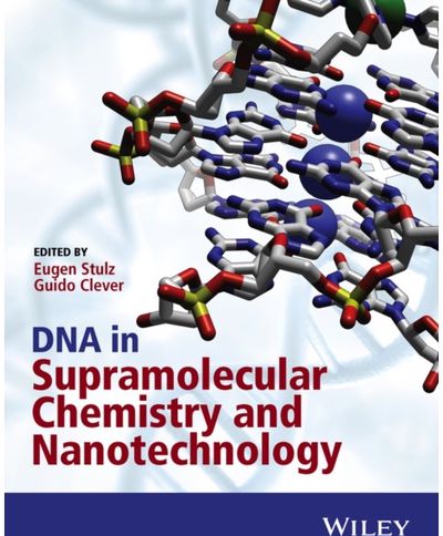 DNA in Supramolecular Chemistry and Nanotechnology