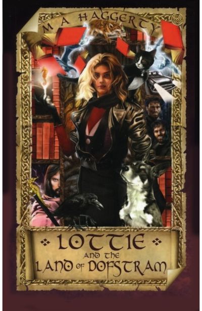 Lottie and the Land of Dofstram: The Battle for Dofstram