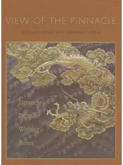 View of the Pinnacle: Japanese Lacquer Writing Boxes