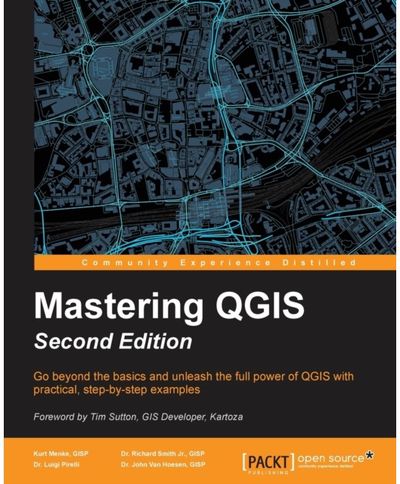 Mastering QGIS -