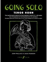 Going Solo (Tenor Horn)
