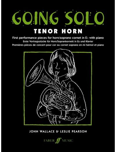 Going Solo (Tenor Horn)