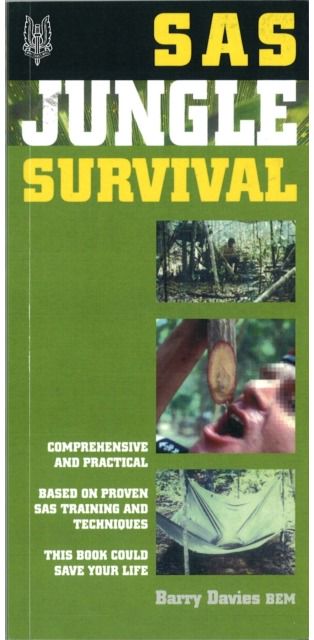 SAS Jungle Survival
