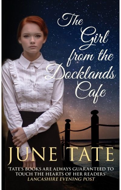 Girl from the Docklands Cafe