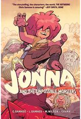 Jonna and the Unpossible Monsters Vol. 1