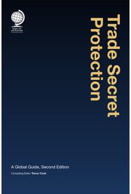 Trade Secret Protection: A Global Guide, Second Edition