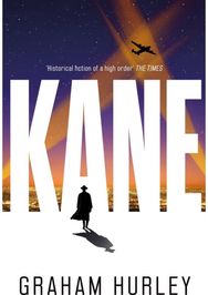 Kane: a gripping WWII spy thriller set in the aftermath of Pearl Harbor