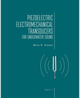 Piezoelectric Electromechanical Transducers for Underwater Sound, Part I