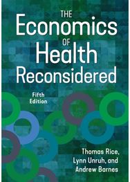 Economics of Health Reconsidered