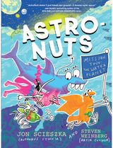 AstroNuts Mission Two: The Water Planet
