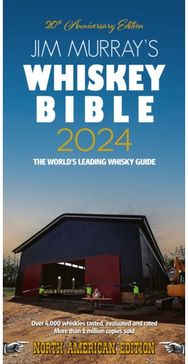 Jim Murrays Whiskey Bible 2024