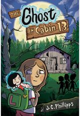 Ghost in Cabin 13: A Graphic Novel