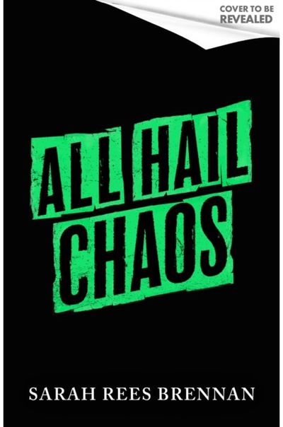 All Hail Chaos: Time of Iron, Book 2