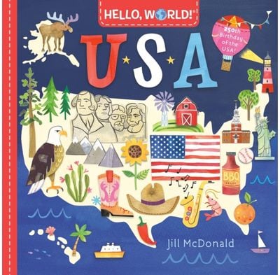 Hello, World! USA