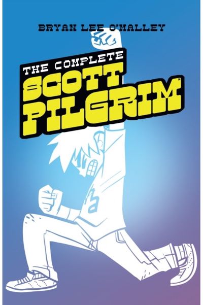 Scott Pilgrim Box Set