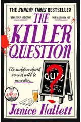 Killer Question: the Sunday Times bestseller from the author of The Appeal