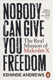 Nobody Can Give You Freedom: The Real Mission of Malcolm X