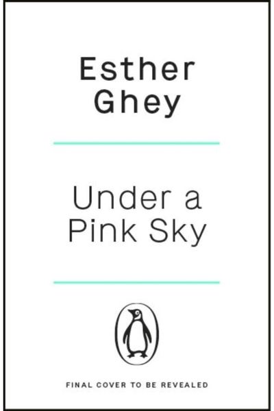 Under a Pink Sky