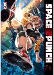 Space Punch Volume 5