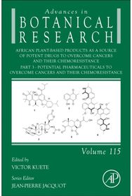 African Plant-Based Products as a Source of Potent Drugs to Overcome Cancers and their Chemoresistance: Part 3. Potential Pharmaceuticals to Overcome Cancers and their Chemoresistance