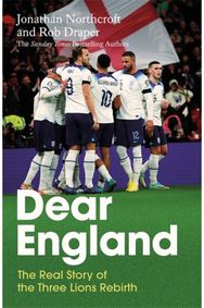 Inside England: Behind the Scenes of the Three Lions' World Cup Dream