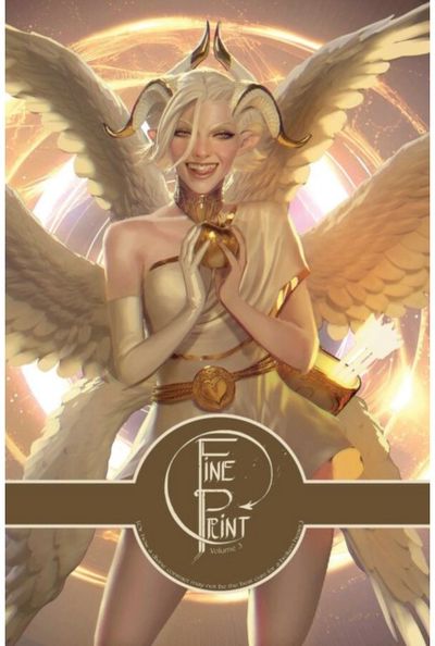 Fine Print Volume 3