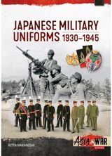 Japanese Military Uniforms 1930-1945