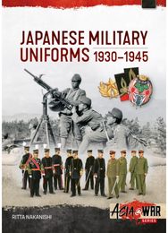 Japanese Military Uniforms 1930-1945