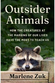 Outsider Animals: How the Creatures at the Margins of Our Lives Have the Most to Teach Us