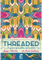 Threaded: A Game of Needles and Points